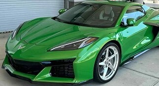 CORVETTE ACCESSORIES