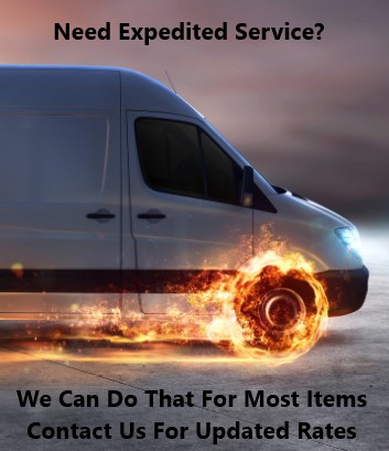 Expedited Service