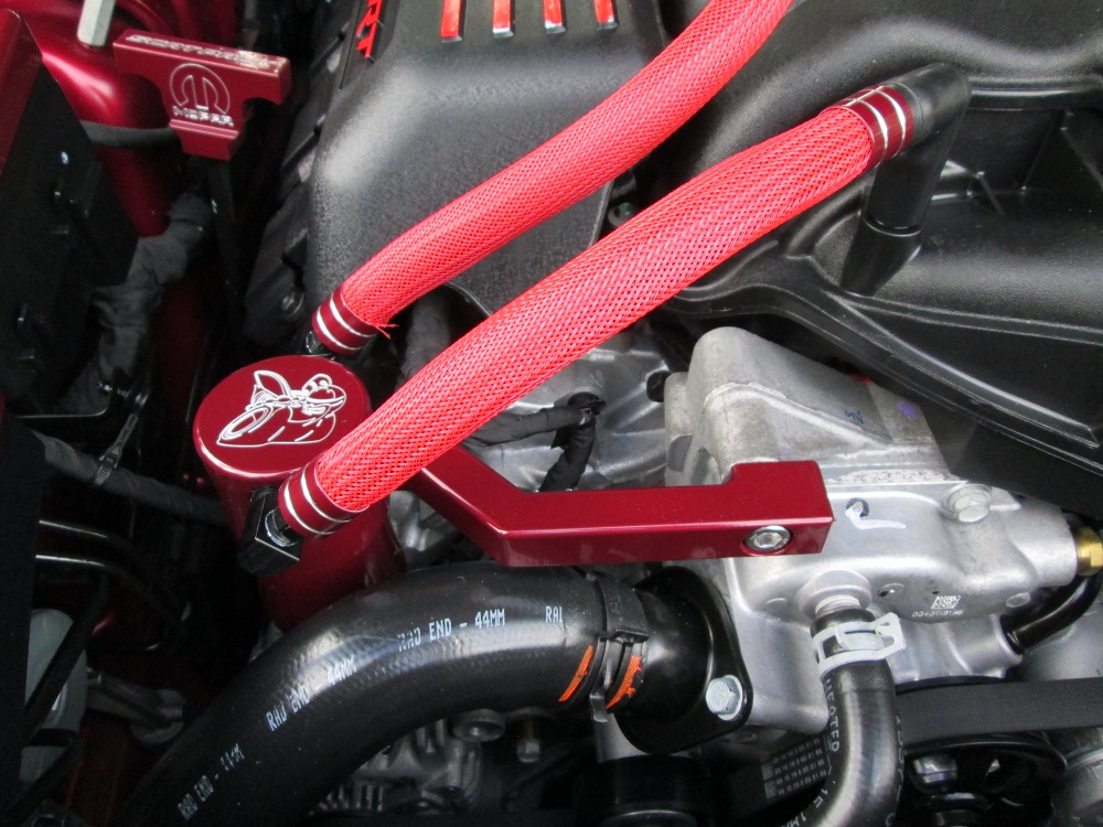 2019 Dodge Challenger Scat Pack Auto Gear Direct