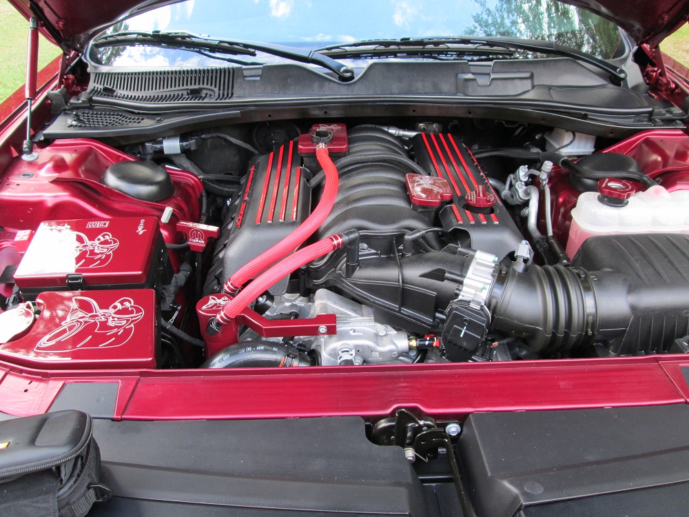 2019 Dodge Challenger Scat Pack Auto Gear Direct